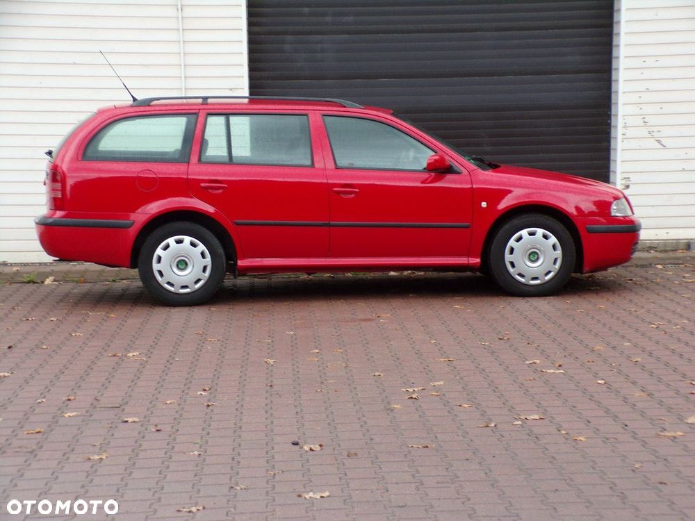 Skoda Octavia 1.9 TDI Tour - 5