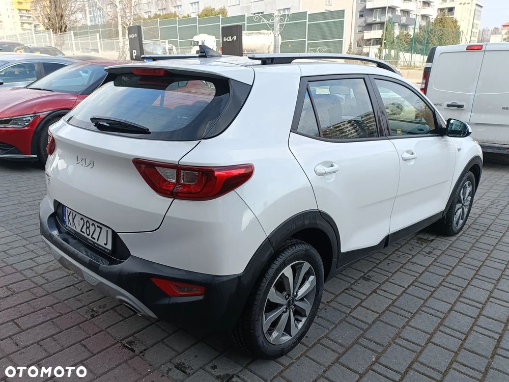 Kia Stonic 1.2 M - 6