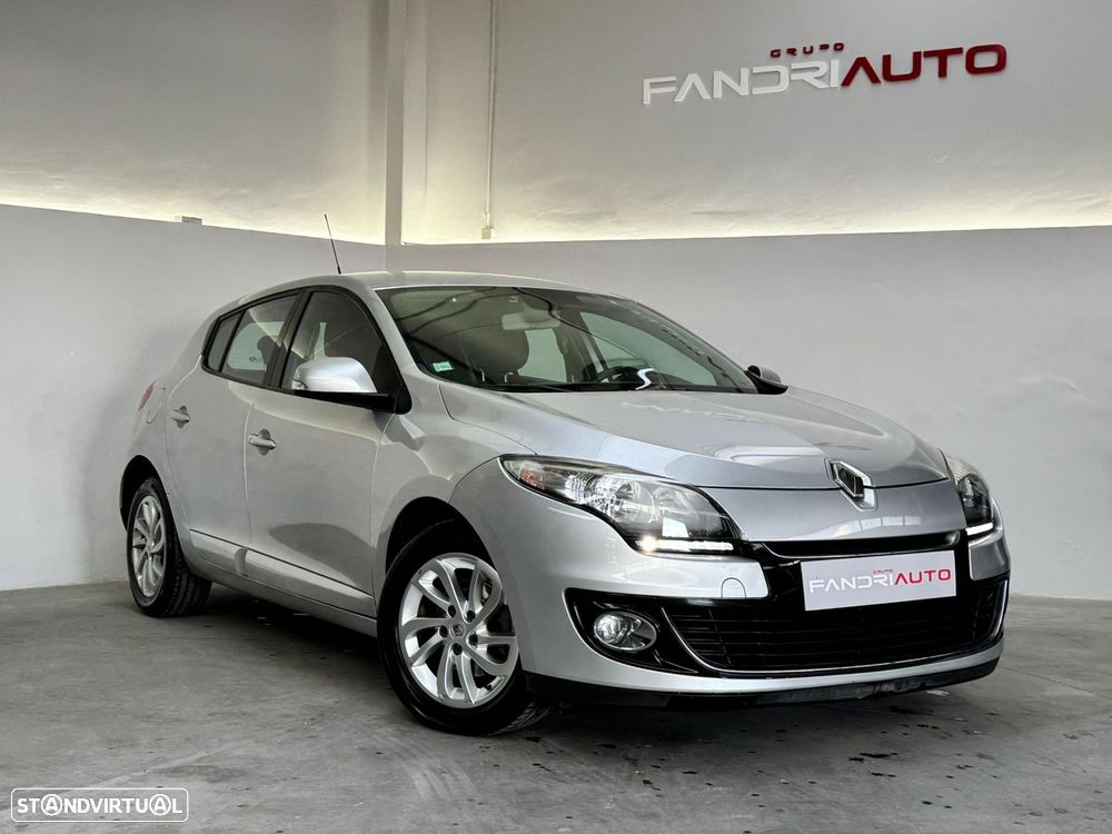 Renault Mégane 1.5 dCi Confort - 3