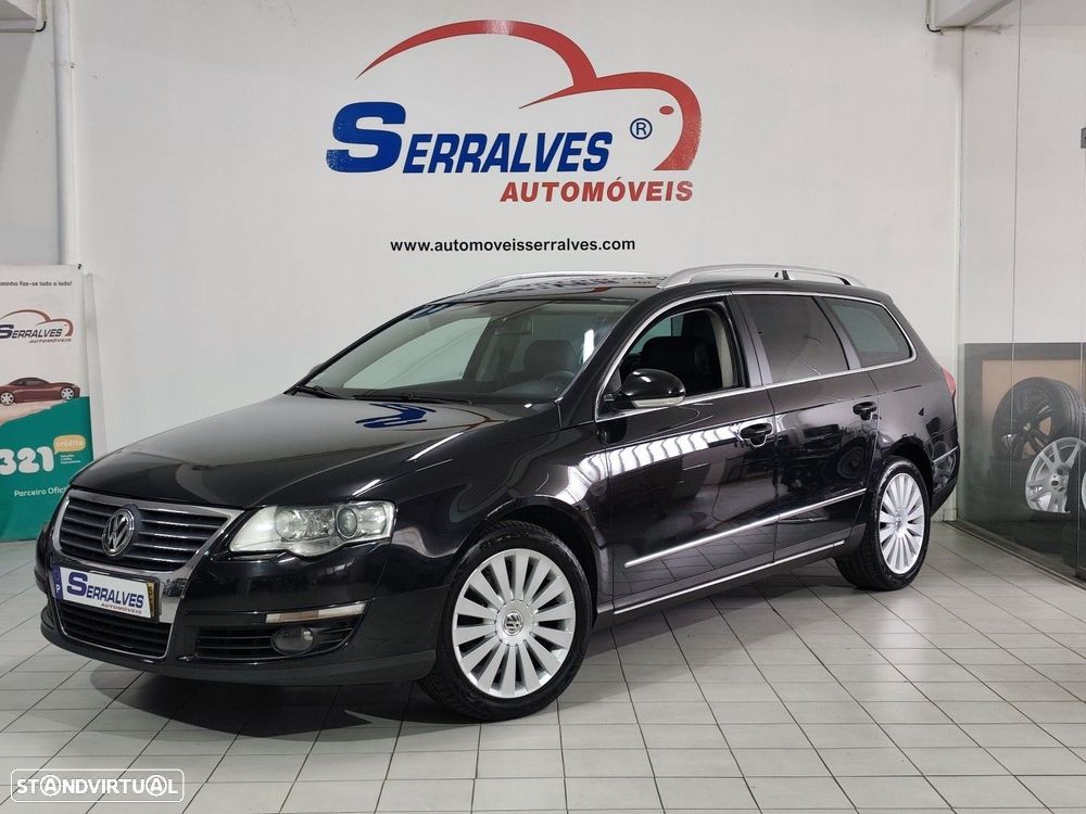 VW Passat Variant 2.0 TDI Highline - 3