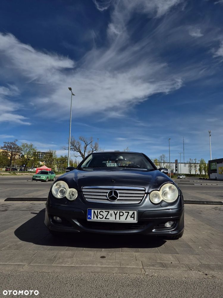 Mercedes-Benz Klasa C - 1