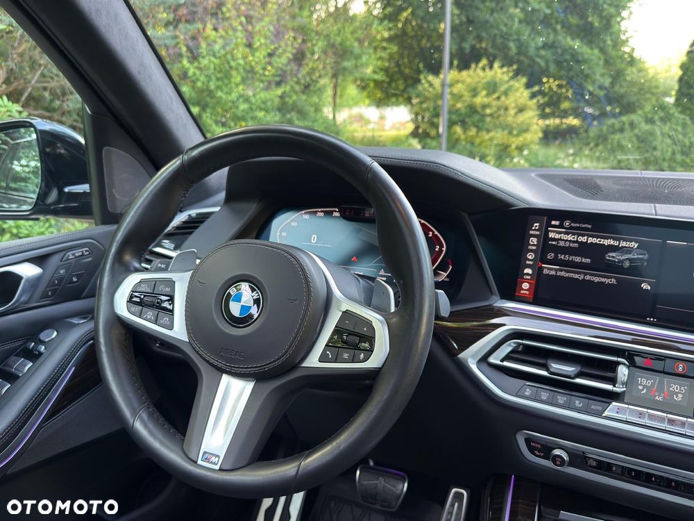 BMW X7 xDrive40d mHEV sport - 10