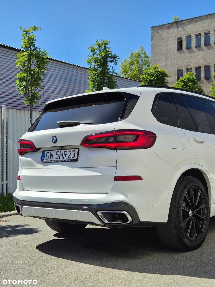 BMW X5 xDrive25d sport - 35