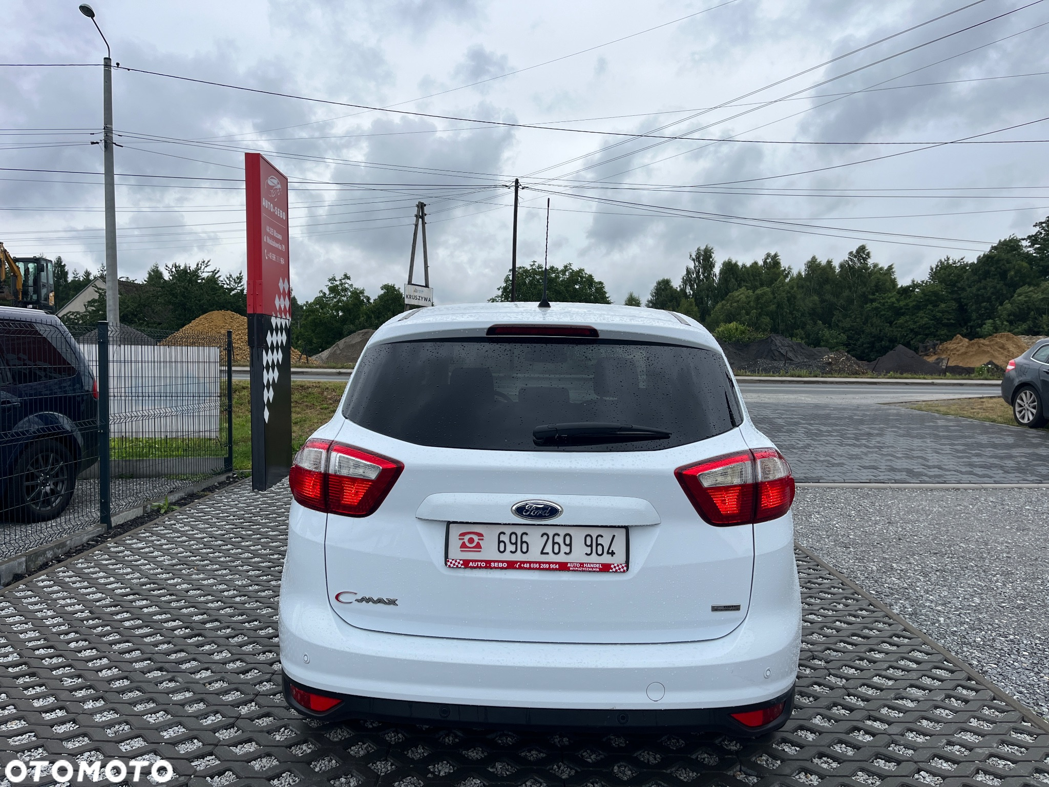 Ford C-MAX 1.0 EcoBoost Start-Stopp-System Titanium - 16