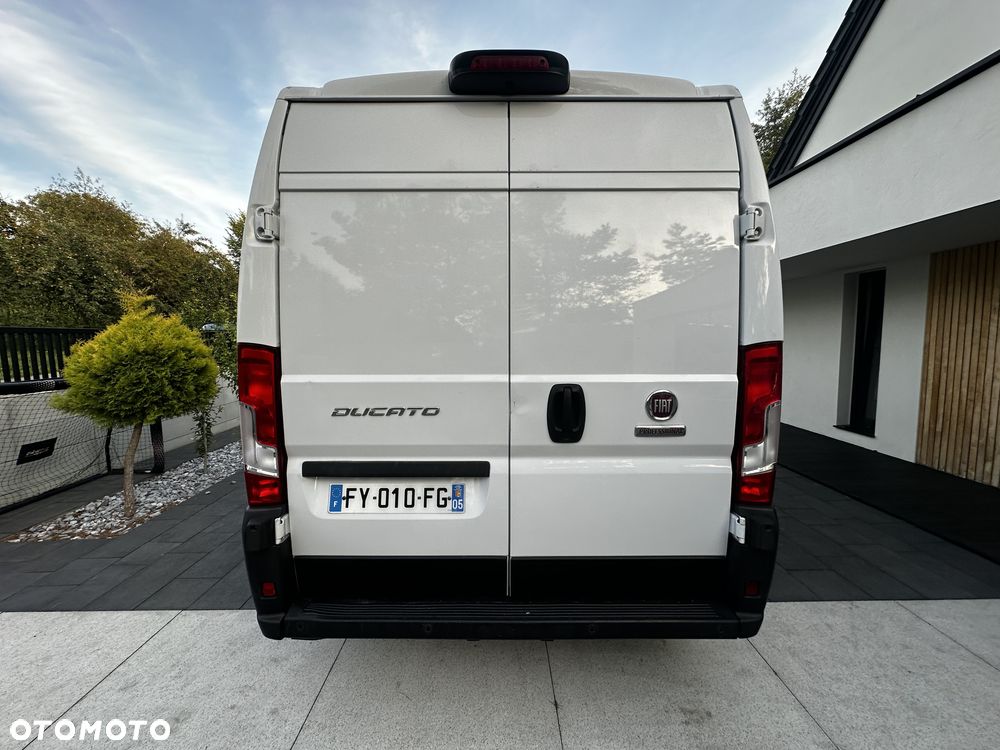 Fiat DUCATO L2H2 2.3 120KM 2021 EURO 6 - 7