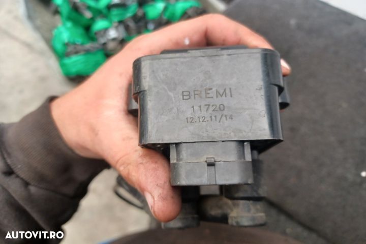 Bobina inductie BREMI 11720 BREMI 11720 Dacia Logan 1 [2004 - 2008] S - 4