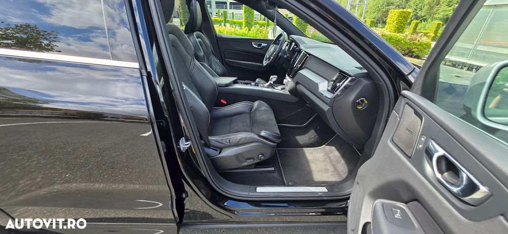 Volvo XC 60 B4 D AWD Geartronic RDesign - 27