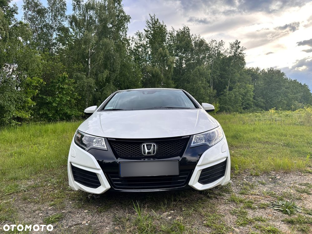 Honda Civic 1.4 Comfort - 2
