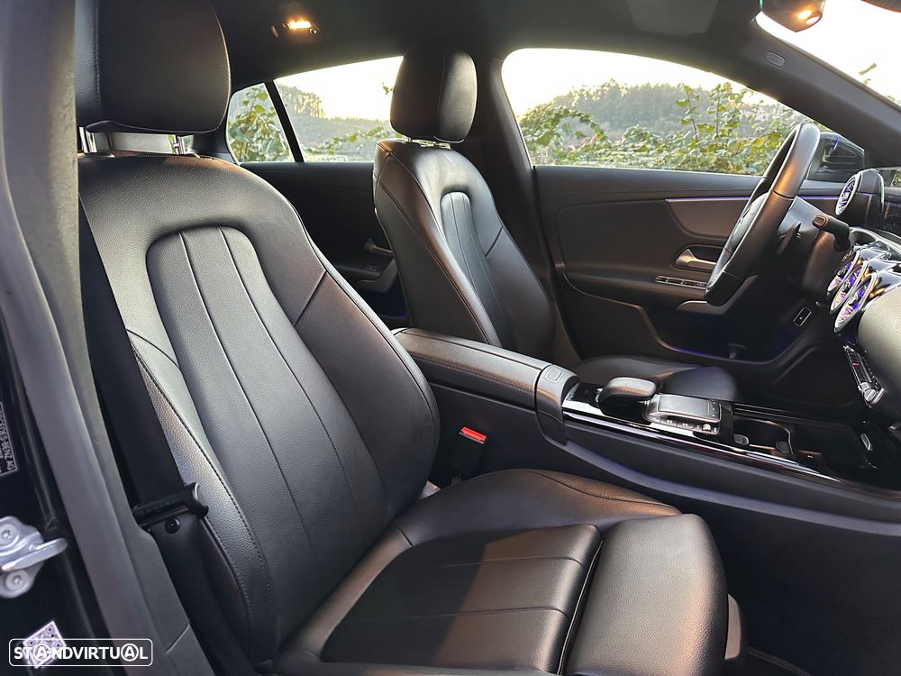 Mercedes-Benz CLA 250 e Shooting Brake 8G-DCT Edition Progressive Line - 57