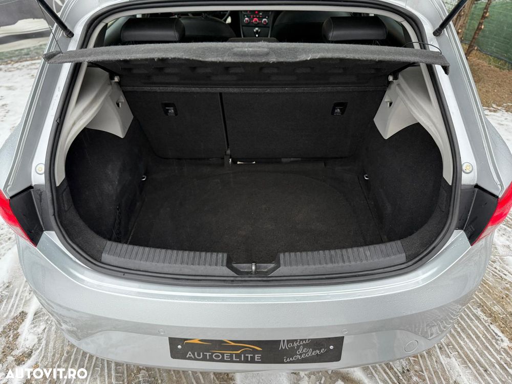 Seat Leon 1.2 TSI Start&Stop I-Tech - 9