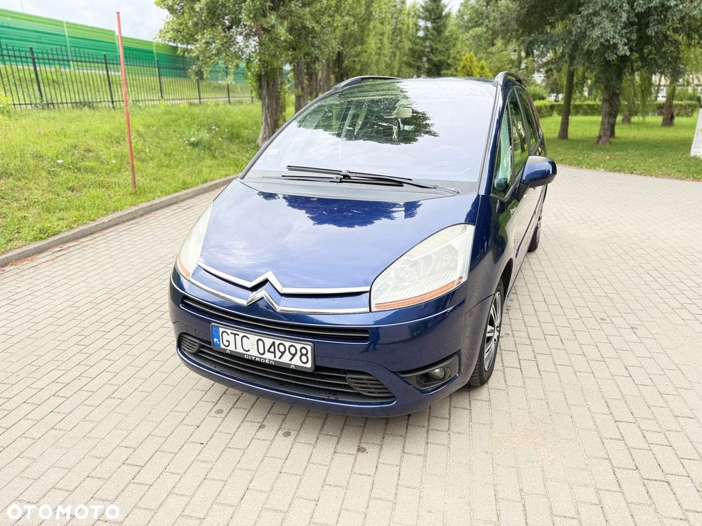 Citroën C4 Grand Picasso 1.8i SX - 14