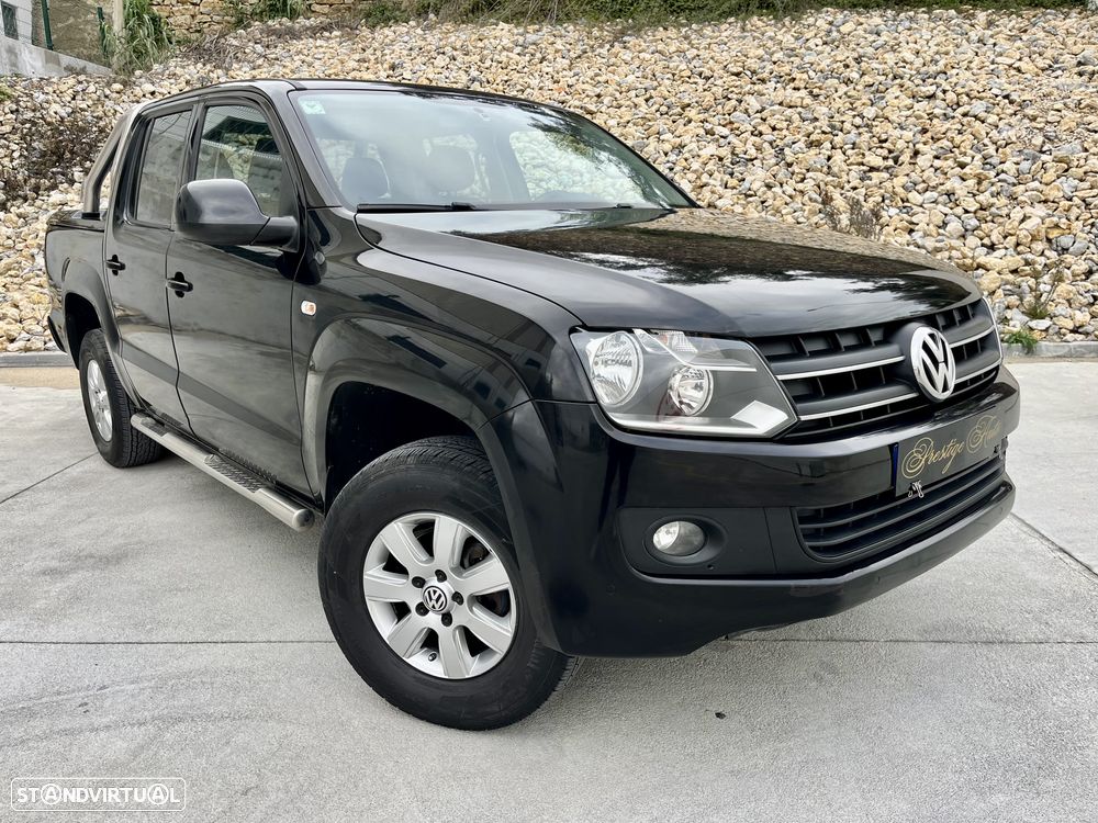 VW Amarok - 11