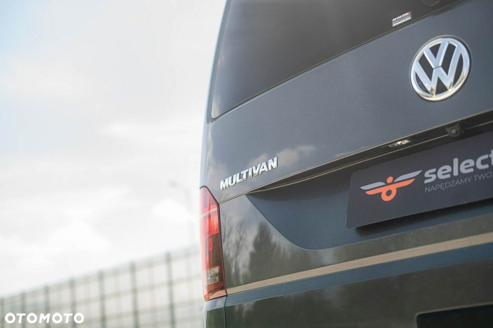 Volkswagen Multivan 2.0 TDI L1 Trendline DSG - 12