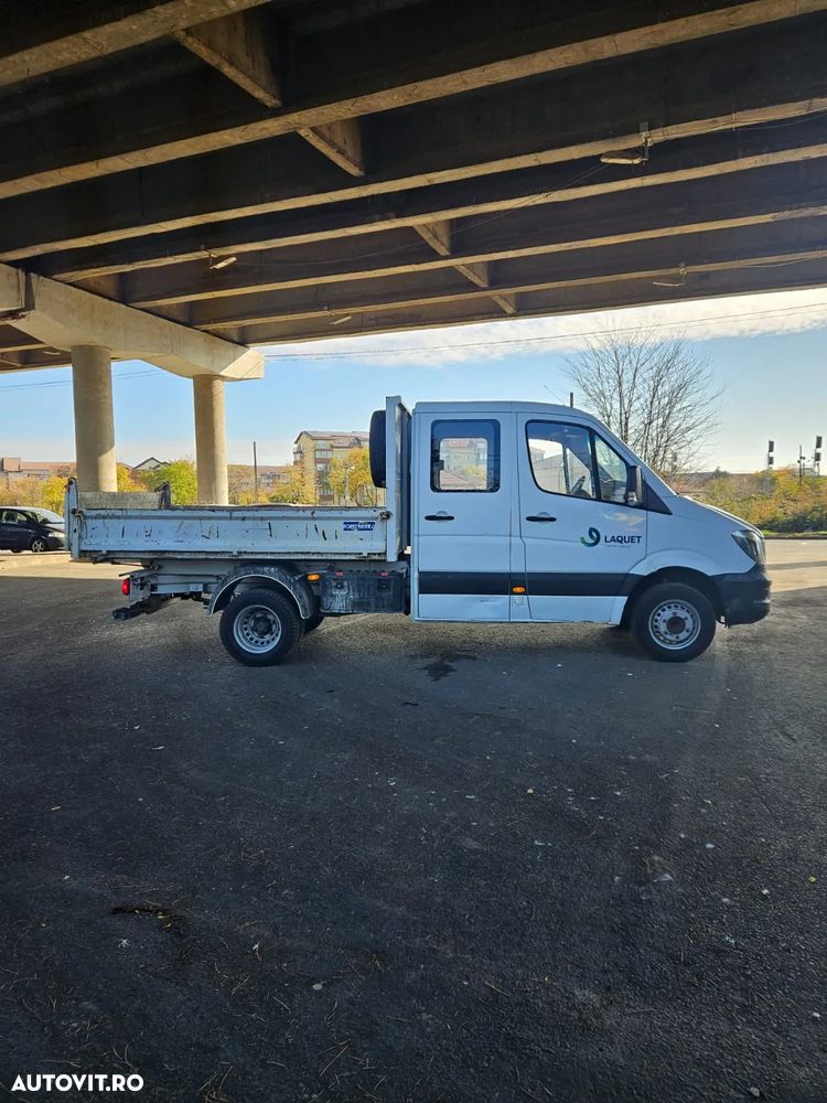 Mercedes-Benz Sprinter - 10