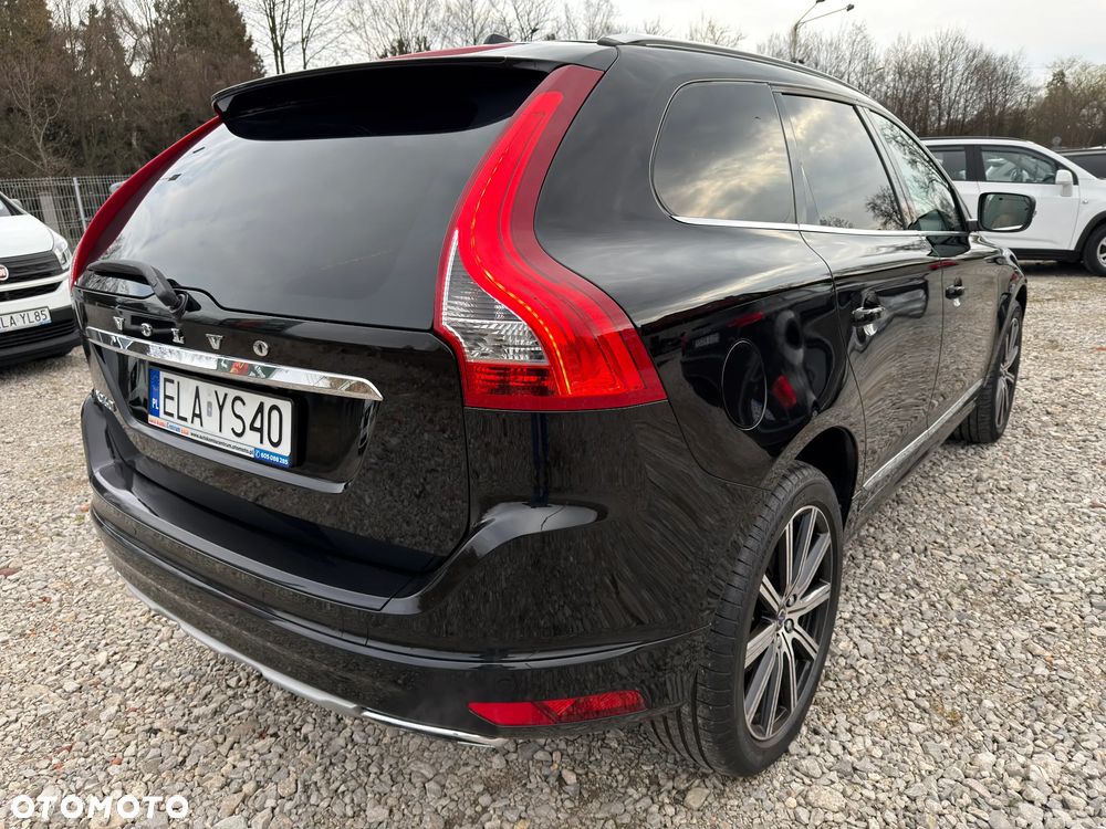 Volvo XC 60 T5 Geartronic Linje Inscription - 8