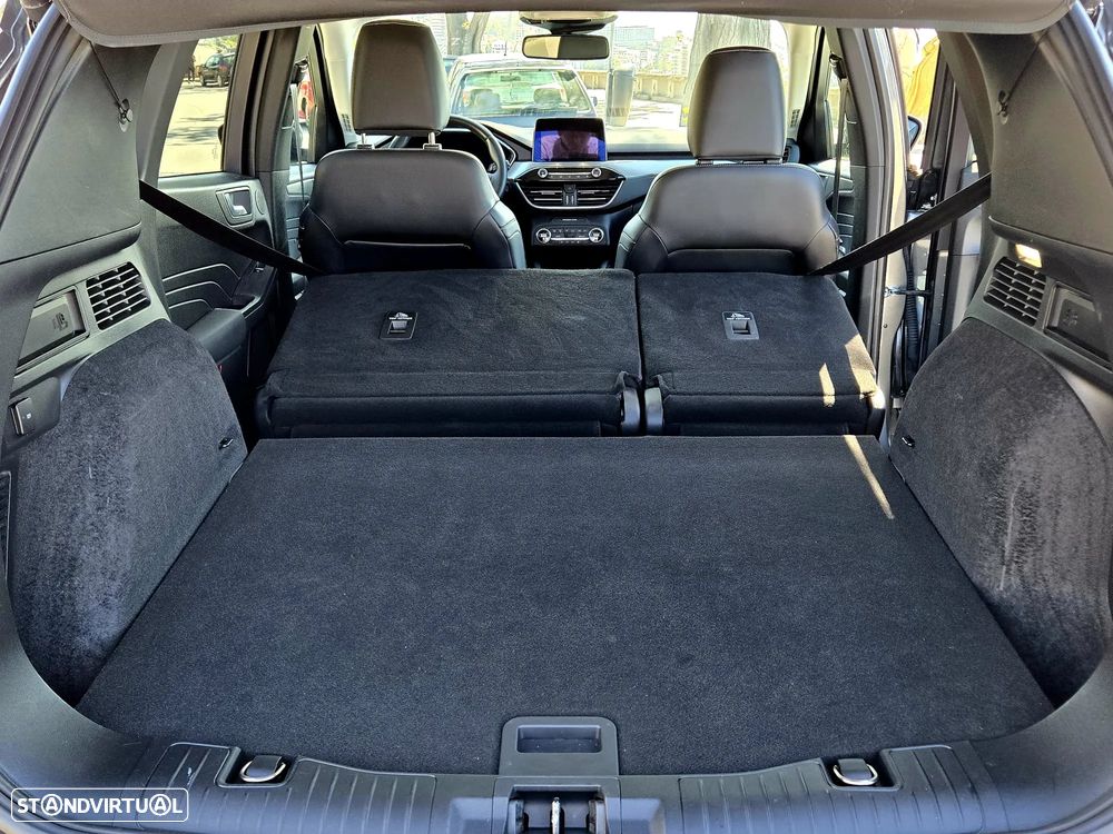 Ford Kuga 2.5 Duratec PHEV TITANIUM - 11