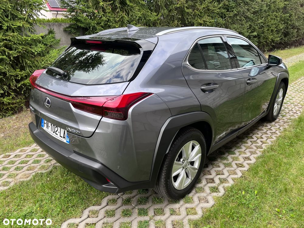 Lexus UX 250h - 11