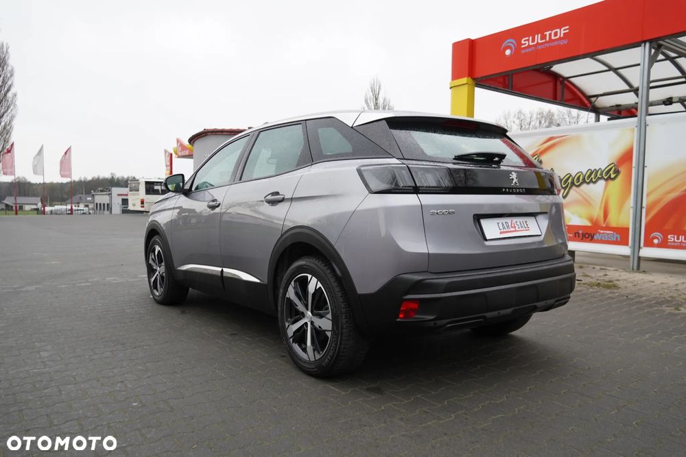 Peugeot 3008 1.5 BlueHDi Active Pack S&S EAT8 - 7