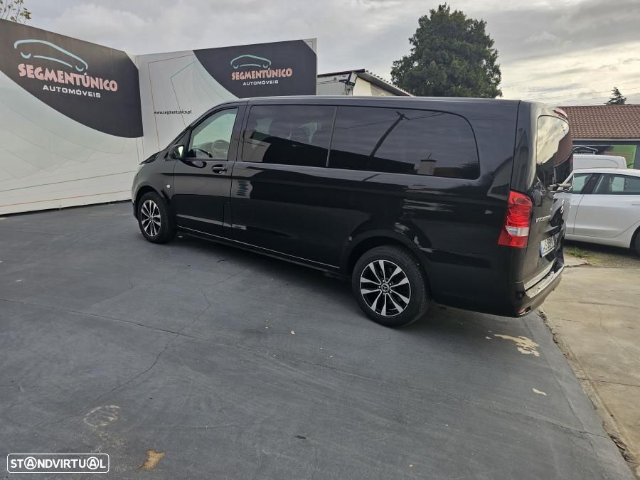 Mercedes-Benz Vito Tourer 114 CDi/34 Pro - 10