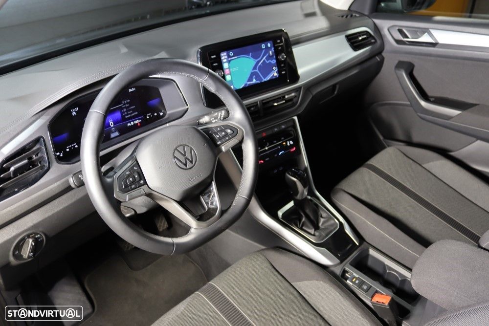 VW T-Roc 1.5 TSI Style DSG - 7