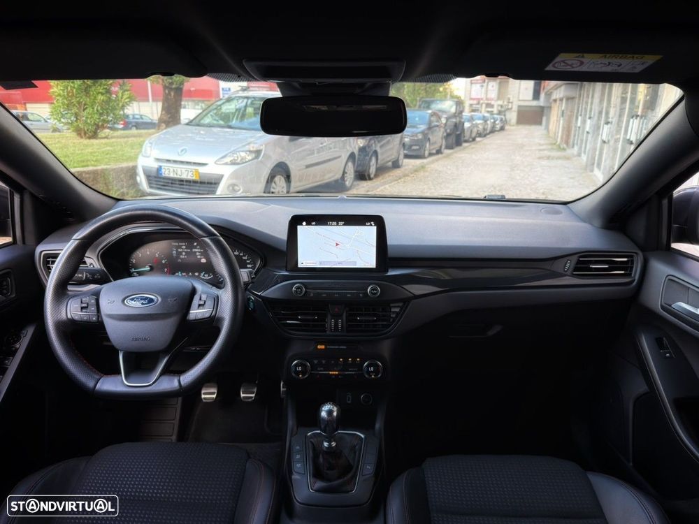 Ford Focus 1.0 EcoBoost ST-Line - 6