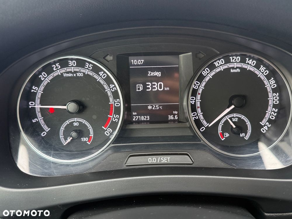 Skoda RAPID 1.4 TDI DPF Joy - 9