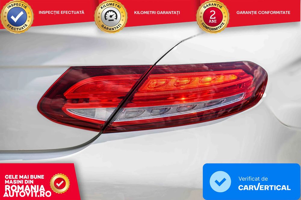 Mercedes-Benz C 200 9G-TRONIC - 10