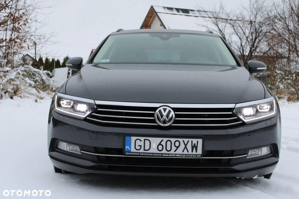 Volkswagen Passat 2.0 TDI SCR Comfortline DSG - 3