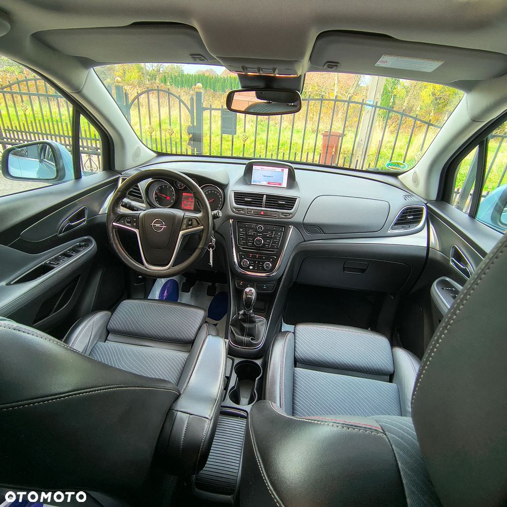 Opel Mokka - 12