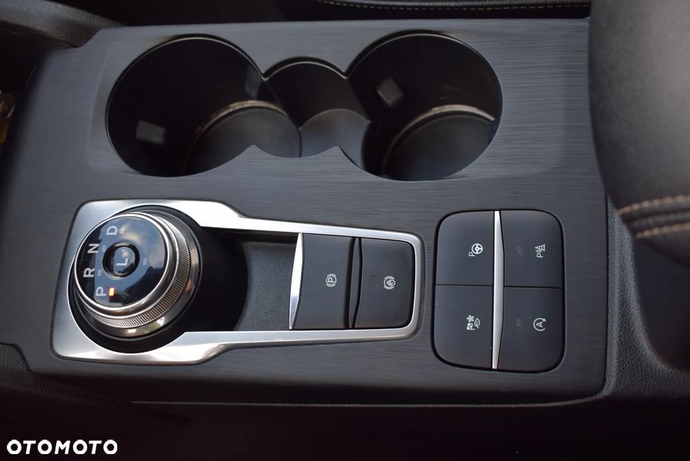 Ford Escape 2.0 EcoBoost AWD Titanium - 13