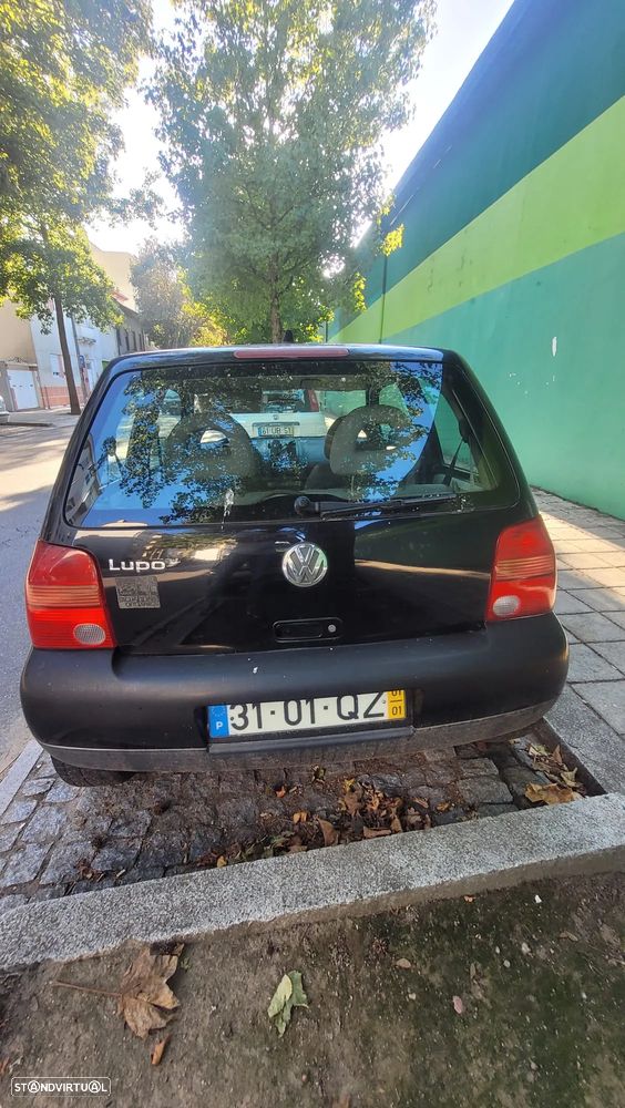 VW Lupo 1.0 2001 - 3