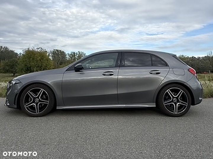 Mercedes-Benz Klasa A 200 7G-DCT - 14