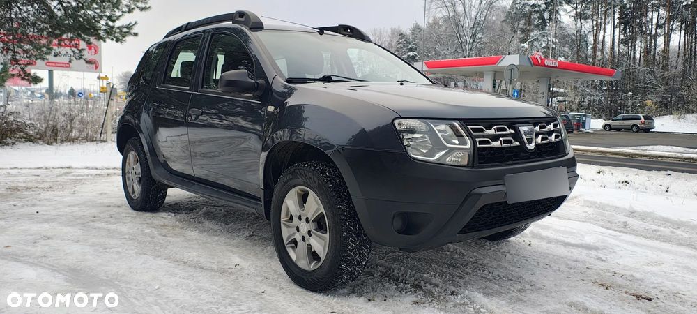 Dacia Duster 1.6 SCe Ambiance 4x4 S&S - 14