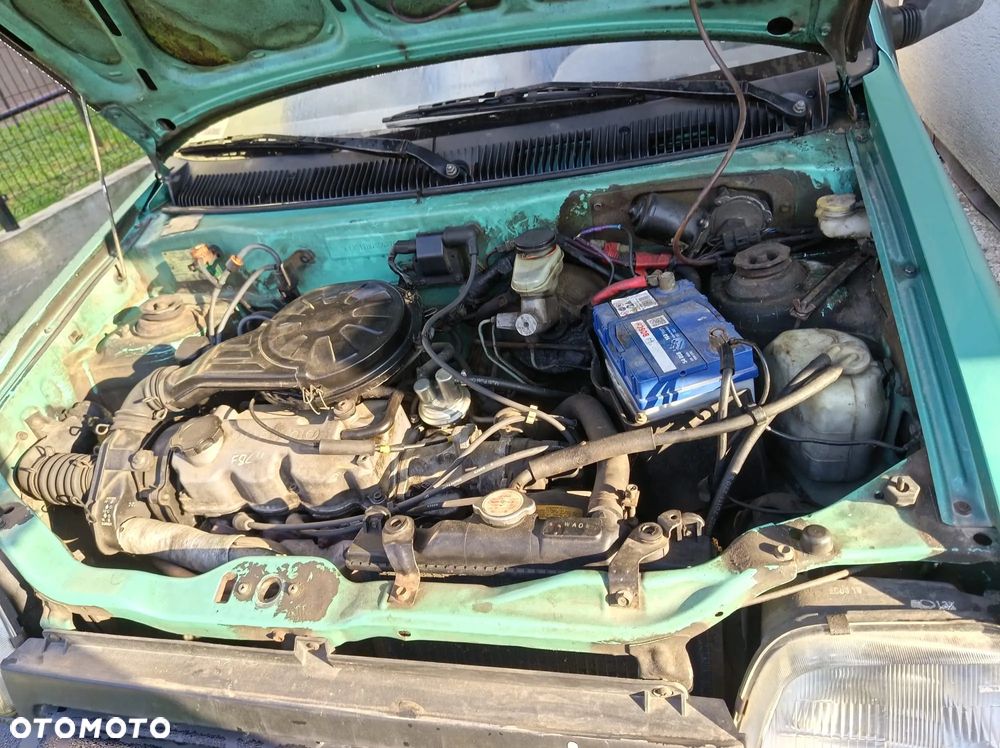 Daewoo Tico 800 SX - 9