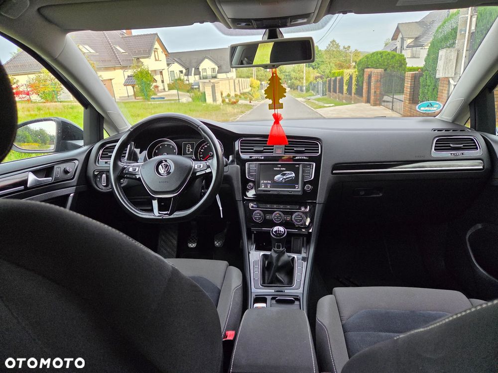 Volkswagen Golf 1.4 TSI BlueMotion Technology Highline - 14