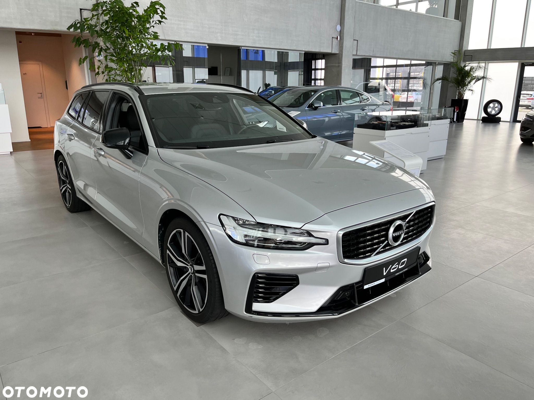 Volvo V60 - 1