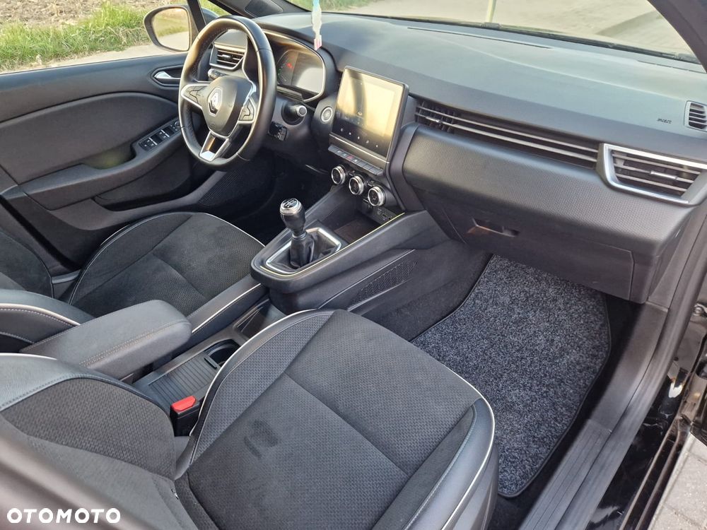 Renault Clio TCe 100 BUSINESS EDITION - 12