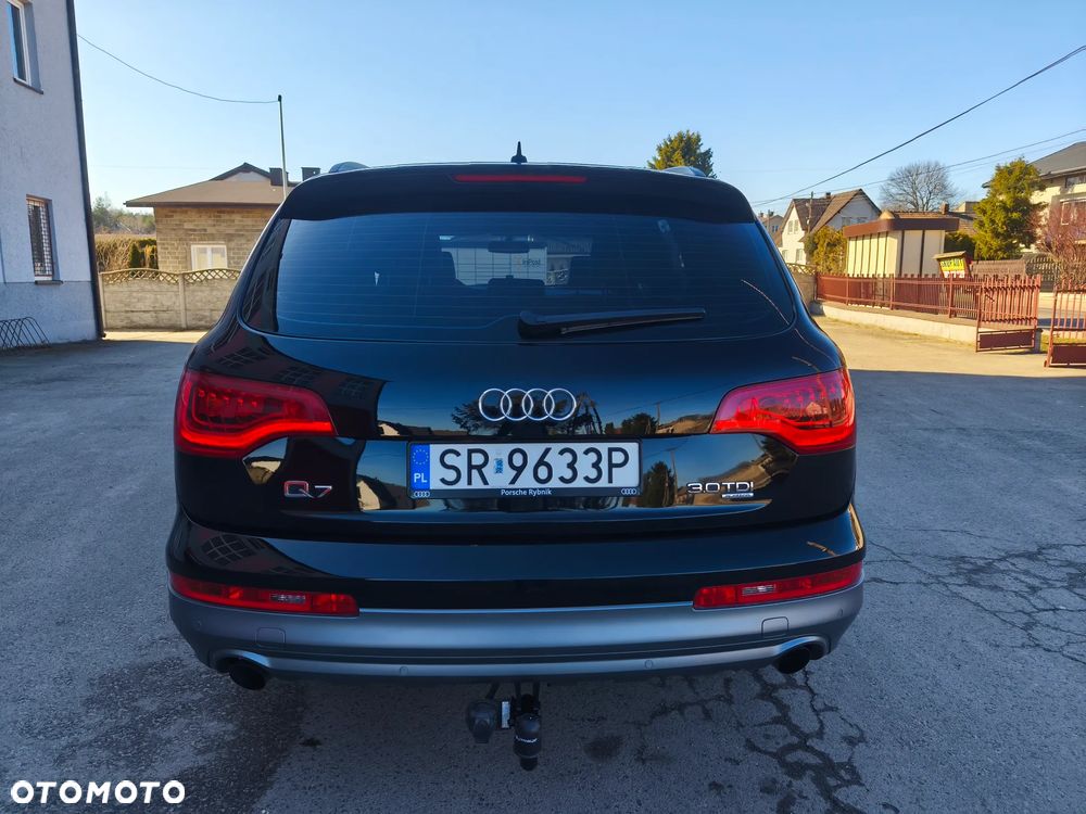 Audi Q7 3.0 TDI Quattro Tiptronic - 6