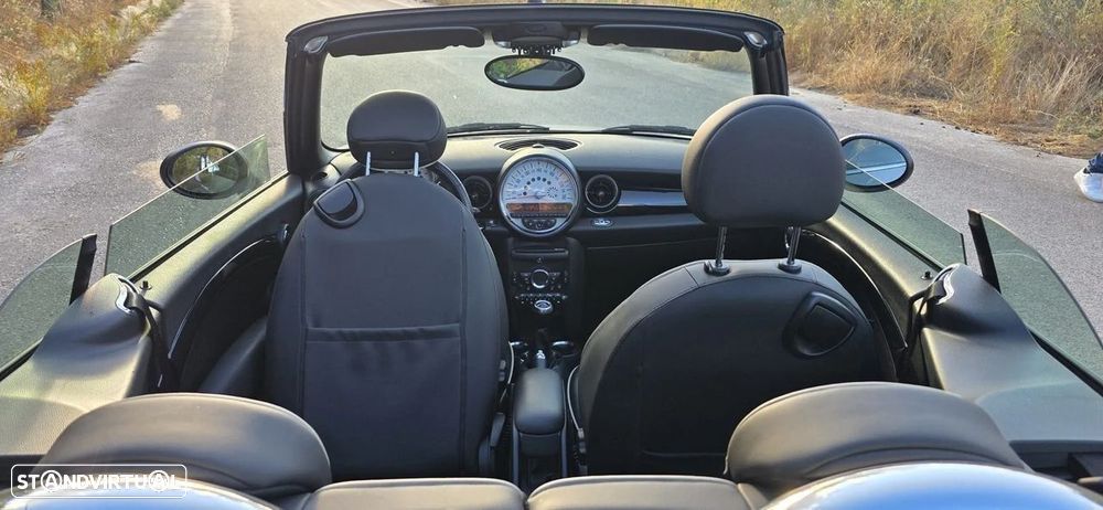 MINI Cabrio Cooper SD - 6
