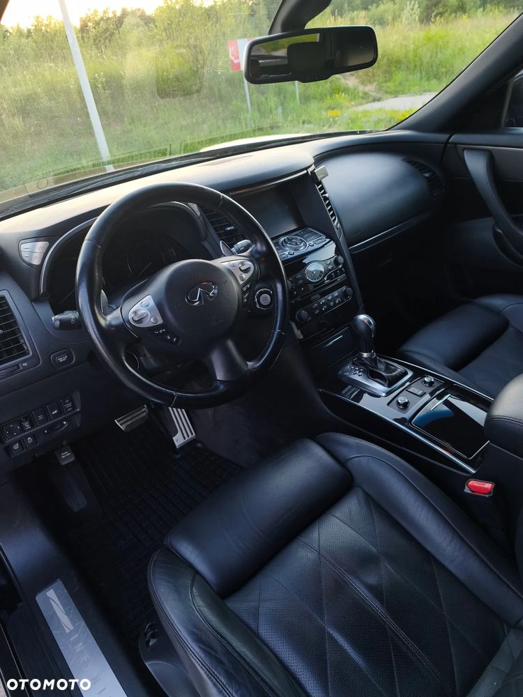 Infiniti QX70 3.0d S Premium - 19