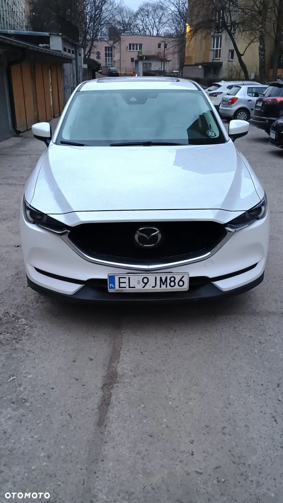 Mazda CX-5 SKYACTIV-G 194 ADVANTAGE - 5