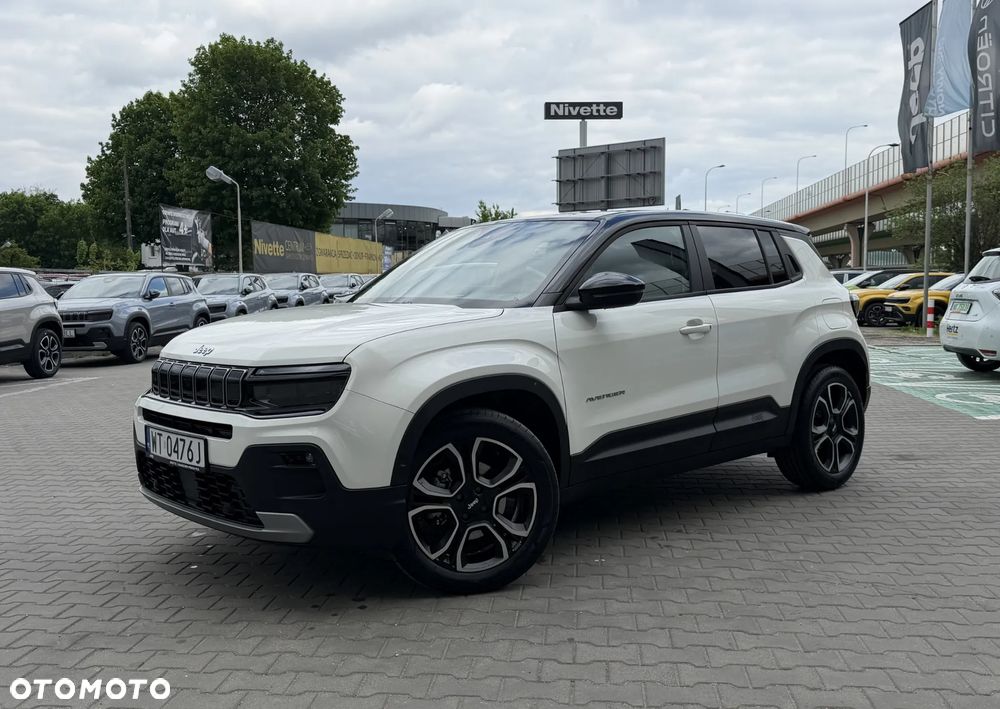 Jeep Avenger - 2