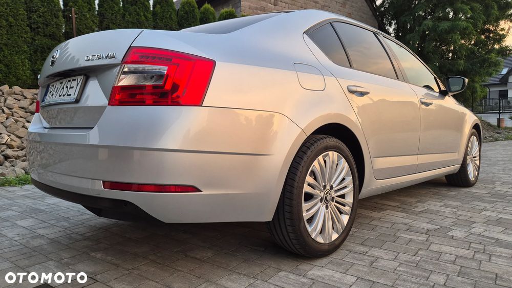 Skoda Octavia 2.0 TDI Edition DSG EU6 - 7