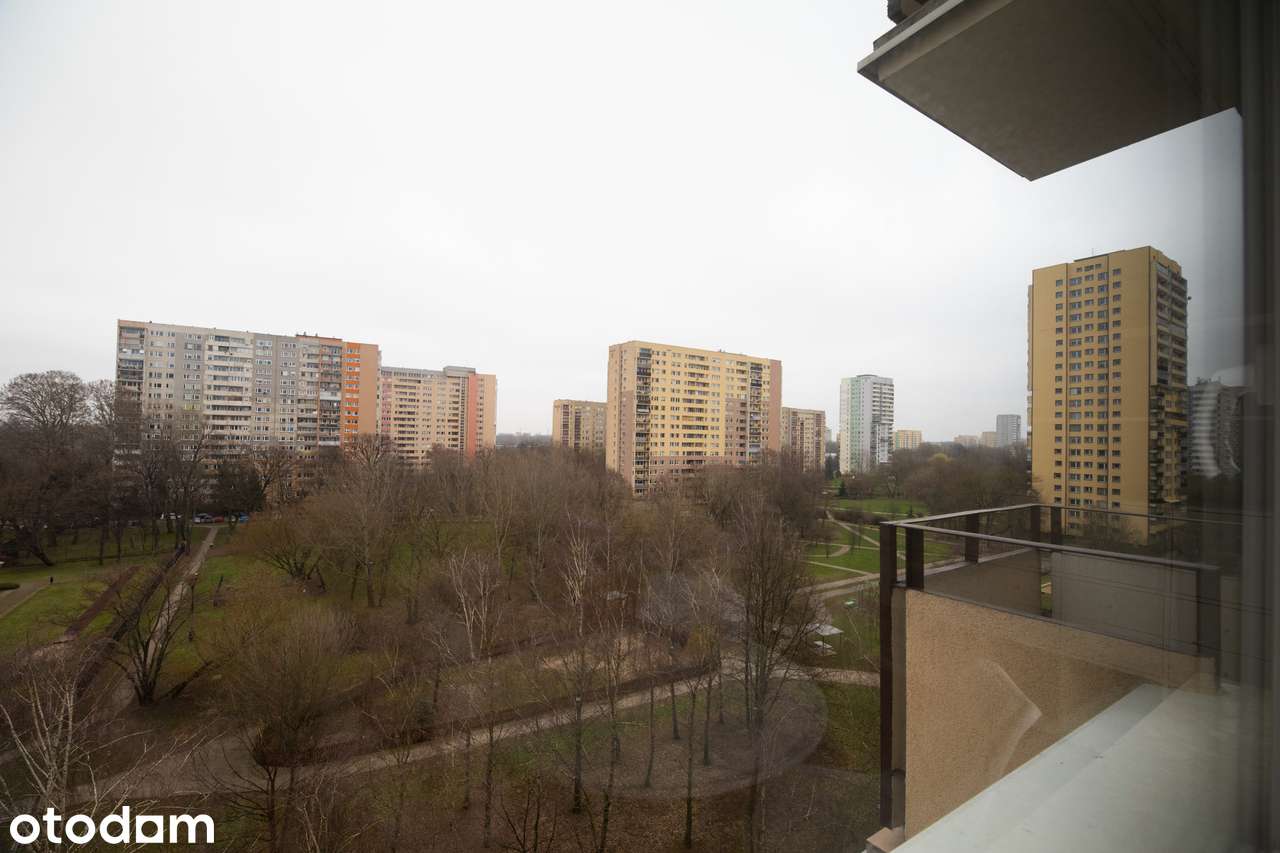 Komfortowe 32m² przy Lasku Bielańskim | Balkon | Bez prowizji