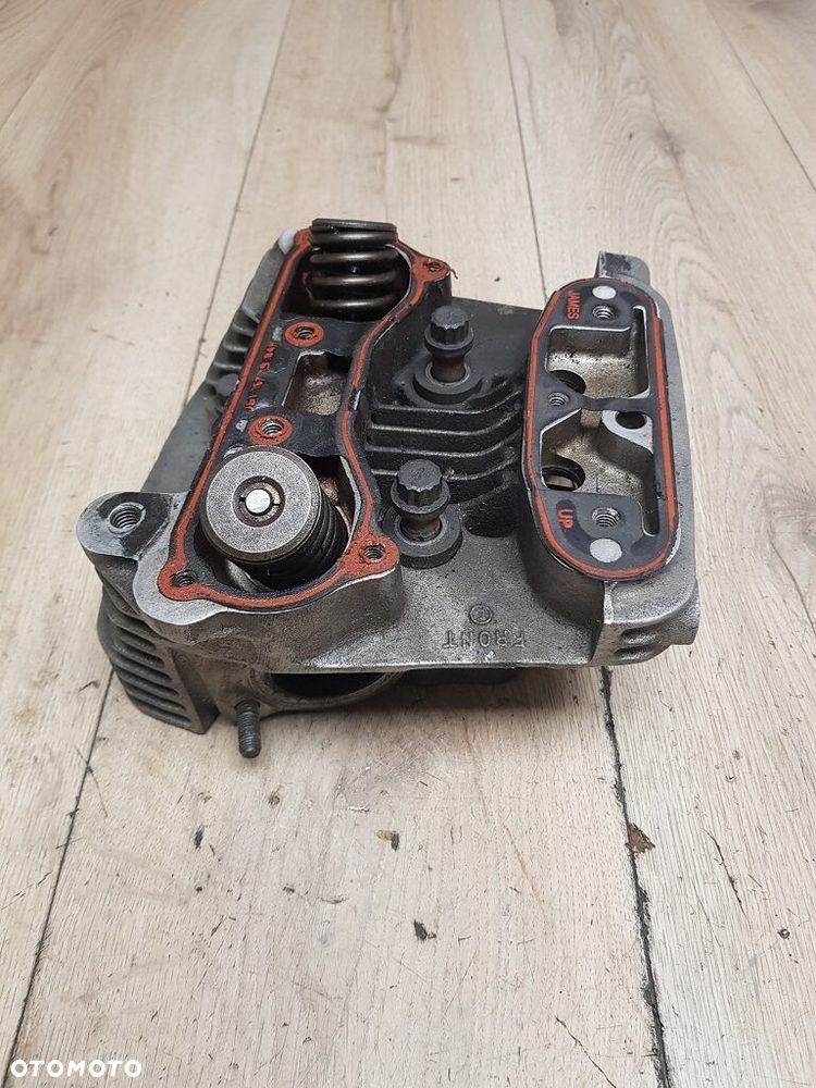 Głowica przód zawory Harley Davidson Sportster Evo 16663-86 - 4