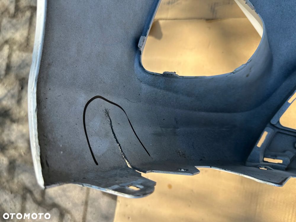 TOYOTA YARIS III LIFT 17- ZDERZAK PRZEDNI ORYGINAŁ 52119-0DA40 - 4