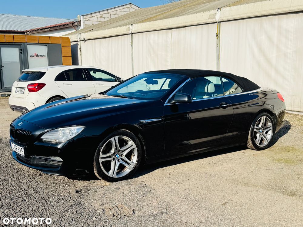 BMW Seria 6 650i - 14