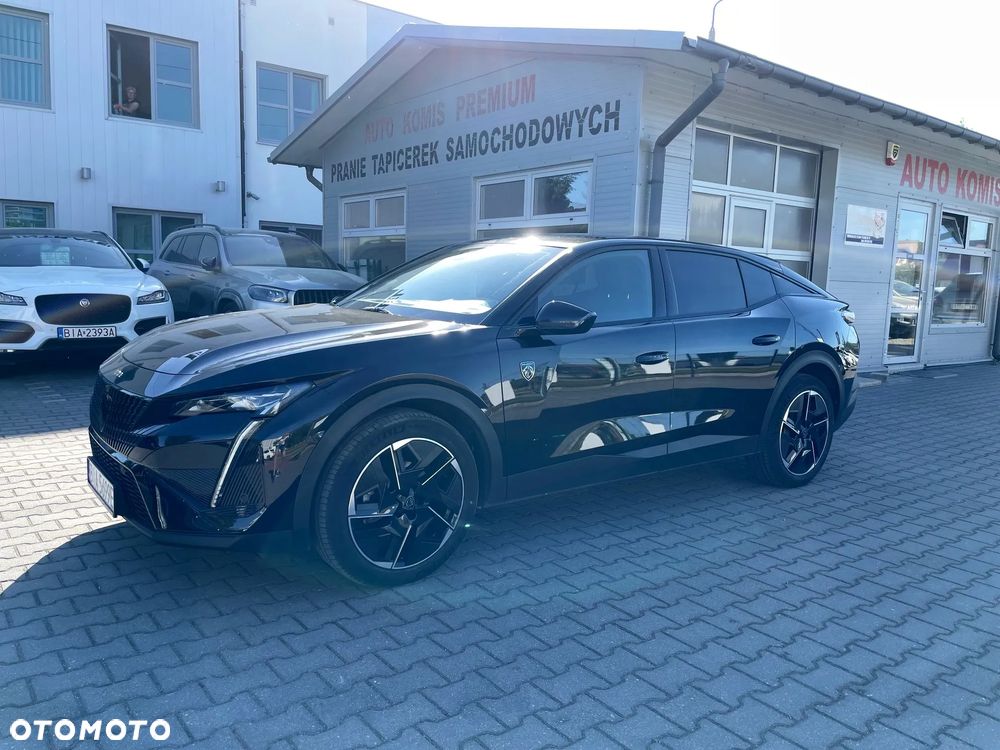 Peugeot 408 1.2 PureTech GT S&S EAT8