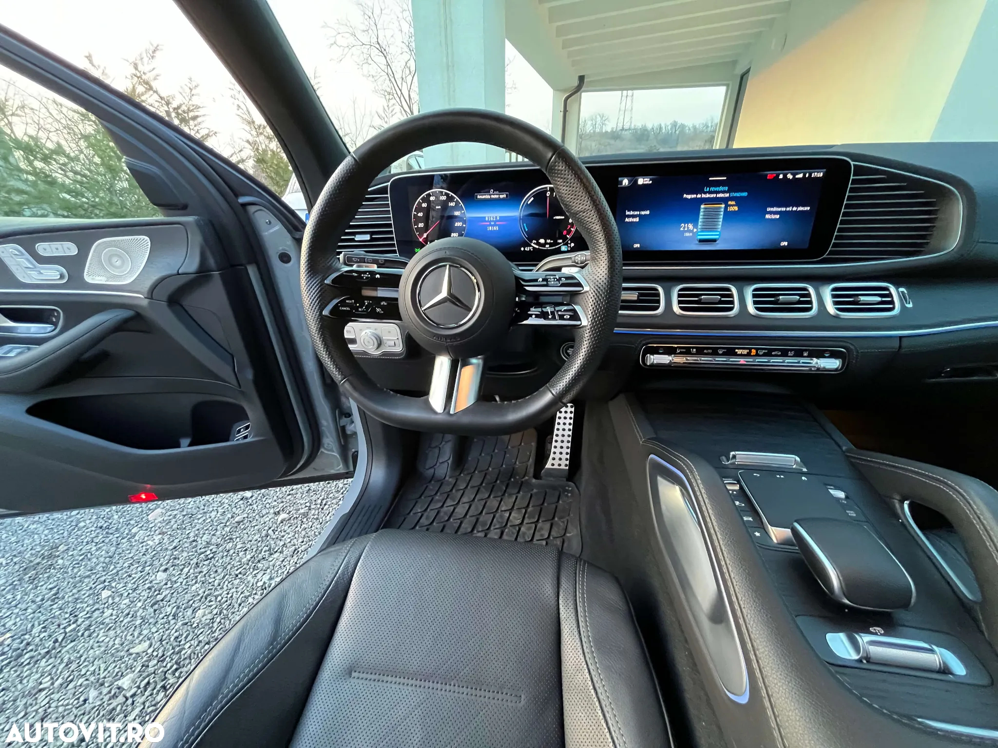 Mercedes-Benz GLE 400 PHEV 4MATIC - 13
