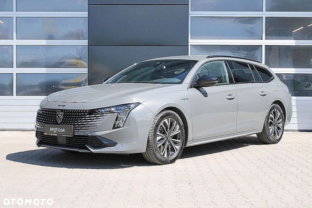 Peugeot 508 1.6 PureTech HYbrid PHEV Allure S&S EAT8 - 11